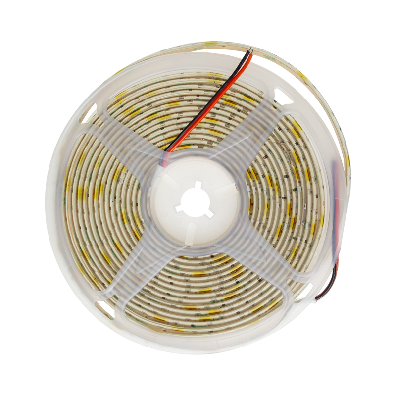 Taśma LED 300 4.8w/m zielona 12v ip63 /5m/ 2 Taśma LED 300 4.8w/m zielona 12v ip63 /5m/ - obrazek 2