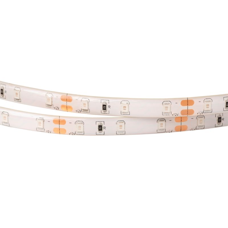 Taśma LED 300 4.8w/m zielona 12v ip63 /5m/ 5 Taśma LED 300 4.8w/m zielona 12v ip63 /5m/ - obrazek 5