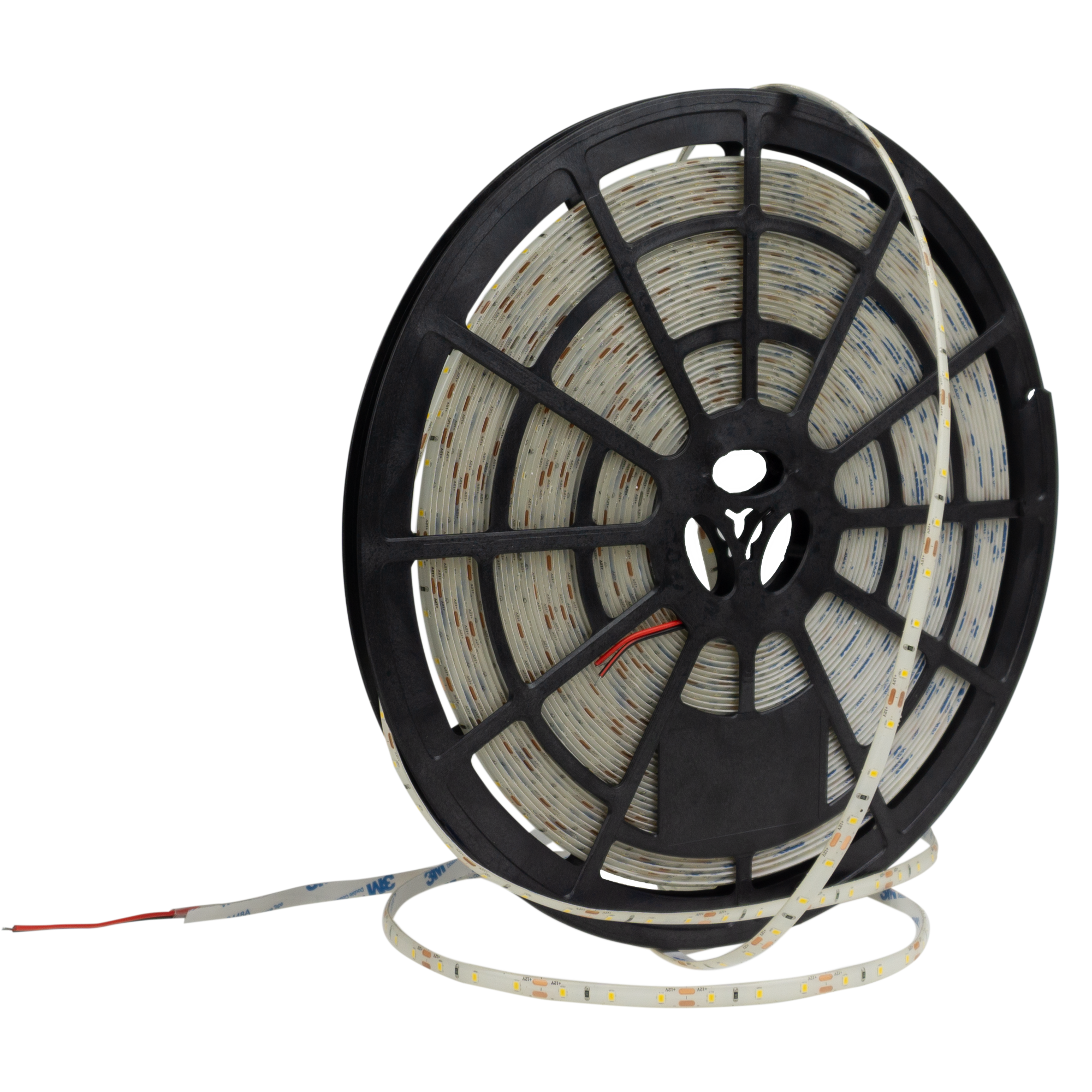 Taśma LED 4.8w/m 4000k 300lm/m 12v ip20 /50m/ 1 Taśma LED 4.8W/m 4000K 300lm/m 12V IP20 /50m/ — oświetlenie LED