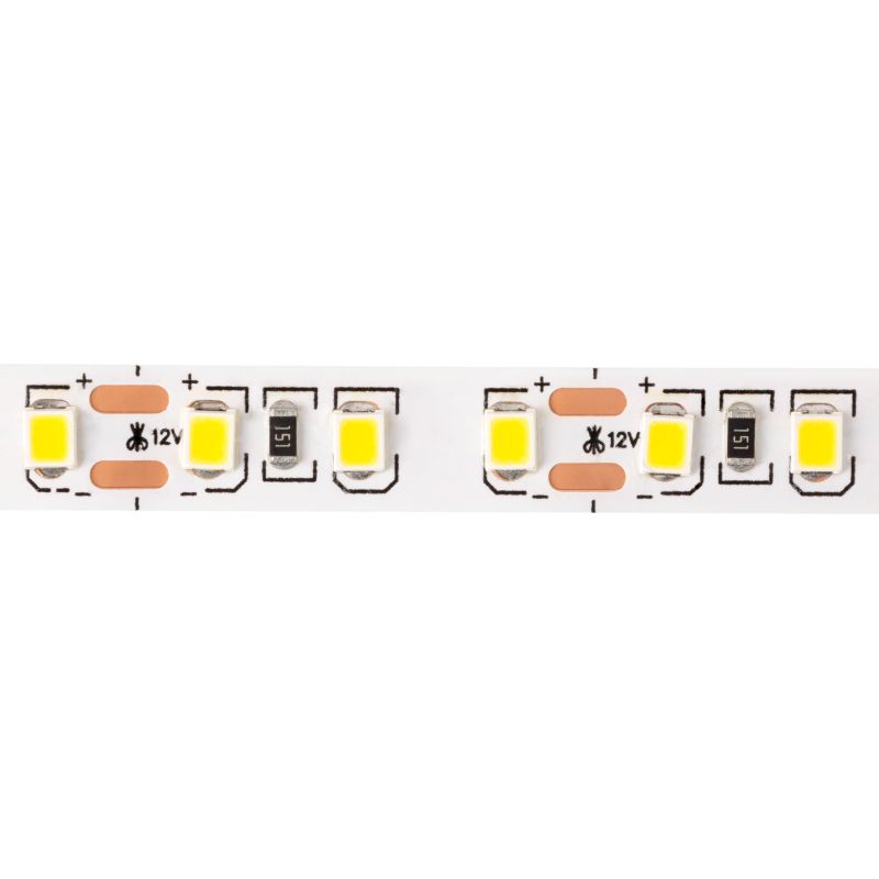Taśma LED 600 9.6w/m 3000k 600lm/m 12v ip20 /5m/ 4 Taśma LED 600 9.6w/m 3000k 600lm/m 12v ip20 /5m/ - obrazek 4
