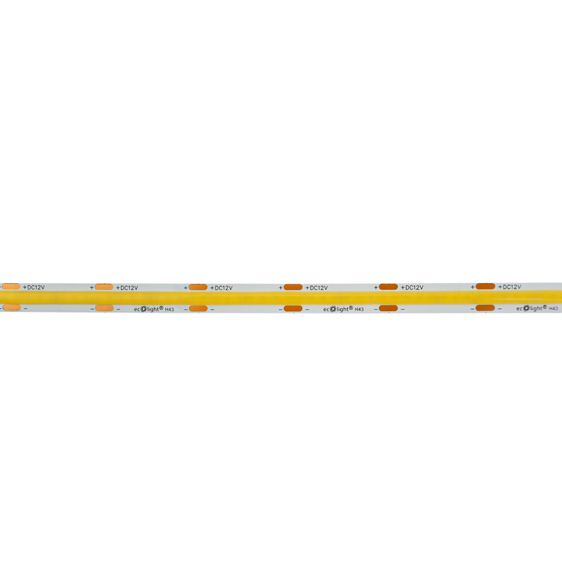 Taśma LED COB 12v 320 7w/m 6000k 630lm/m ip20/5m/p 2 Taśma LED COB 12v 320 7w/m 6000k 630lm/m ip20/5m/p - obrazek 2