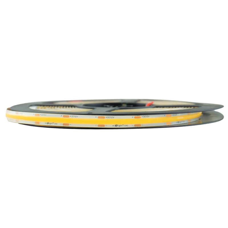 Taśma LED COB 12v 480 9w/m 6000k 1125lm/m ip67/5mp 2 Taśma LED COB 12v 480 9w/m 6000k 1125lm/m ip67/5mp - obrazek 2