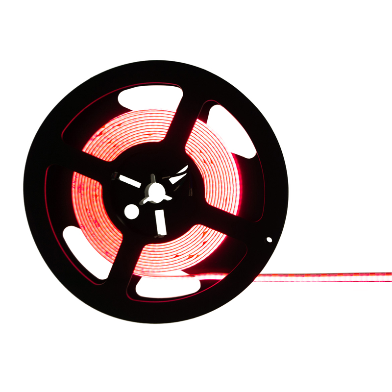 Taśma LED COB 810 15w/m RGB 12v ip20/5m/p 6 Taśma LED COB 810 15w/m RGB 12v ip20/5m/p - obrazek 6