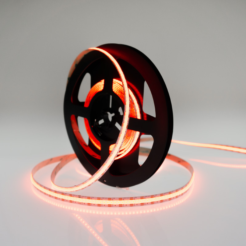 Taśma LED COB 810 15w/m RGB 12v ip20/5m/p 12 Taśma LED COB 810 15w/m RGB 12v ip20/5m/p - obrazek 12