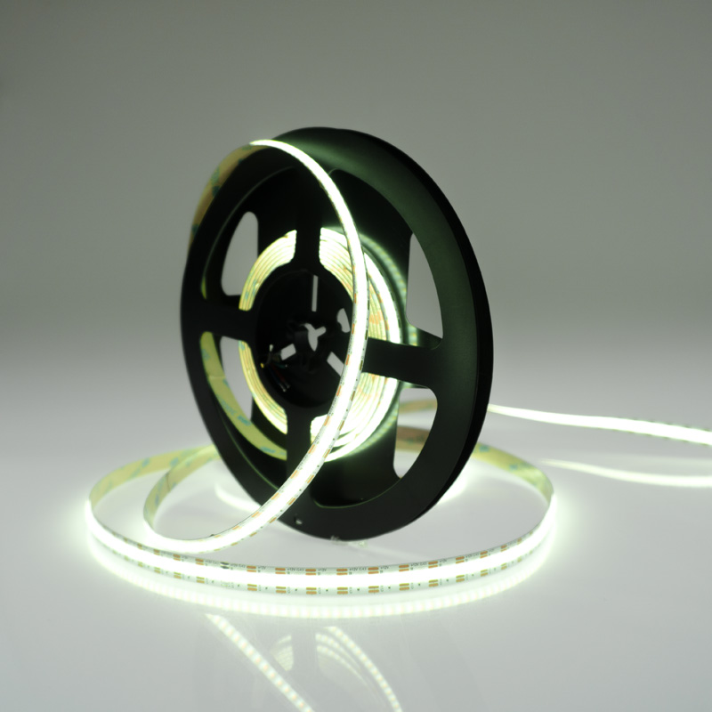 Taśma LED COB 810 15w/m RGB 12v ip20/5m/p 13 Taśma LED COB 810 15w/m RGB 12v ip20/5m/p - obrazek 13