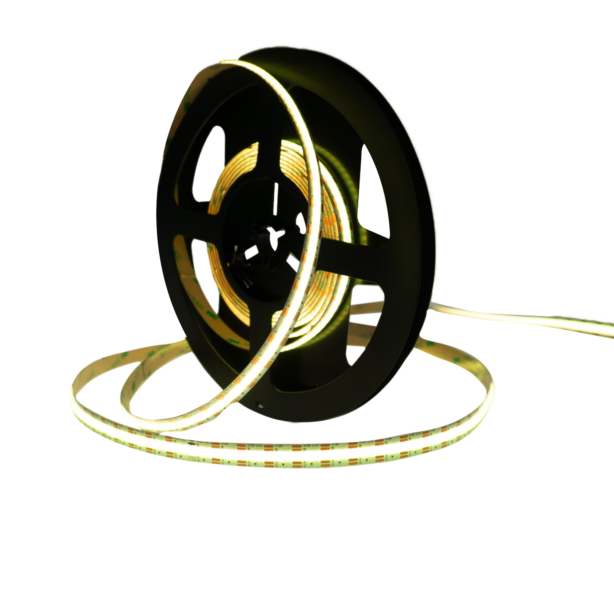 Taśma LED COB 810 15w/m RGB 12v ip20/5m/p 7 Taśma LED COB 810 15w/m RGB 12v ip20/5m/p - obrazek 7