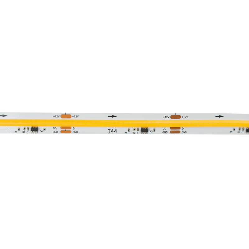 Taśma LED COB digital 12v 480 9w/m 6000k 927lm/m 5m 3 Taśma LED COB digital 12v 480 9w/m 6000k 927lm/m 5m - obrazek 3