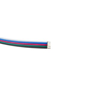 Kabel RGBW 5x0