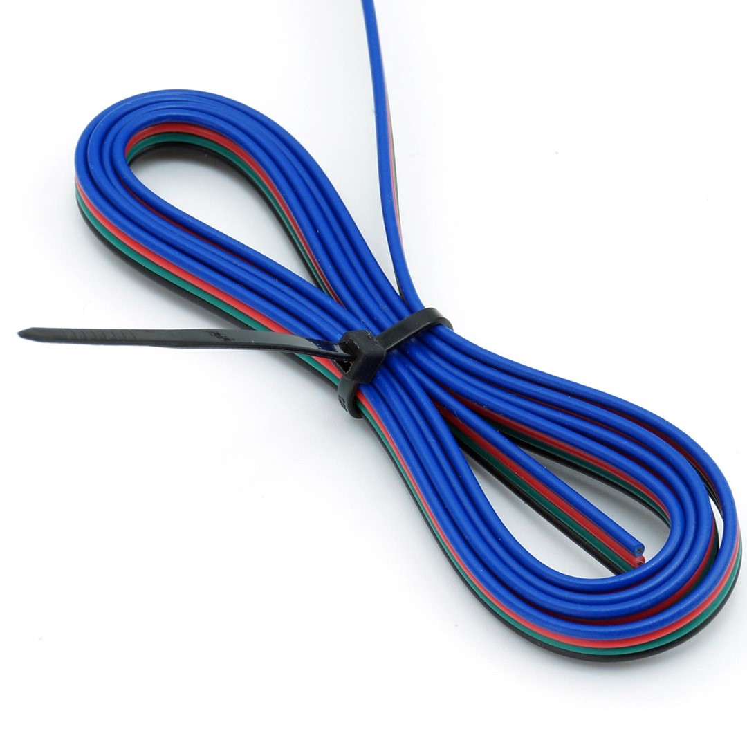 Opaska kablowa 2,5*100 nylon 66 czarna 3 Opaska kablowa 2,5*100 nylon 66 czarna - obrazek 3