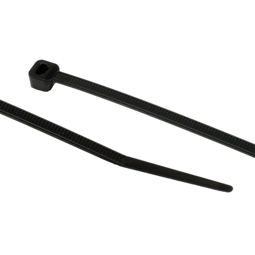 Opaska kablowa 4,8*300 nylon 66 czarna 5 Opaska kablowa 4,8*300 nylon 66 czarna - obrazek 5