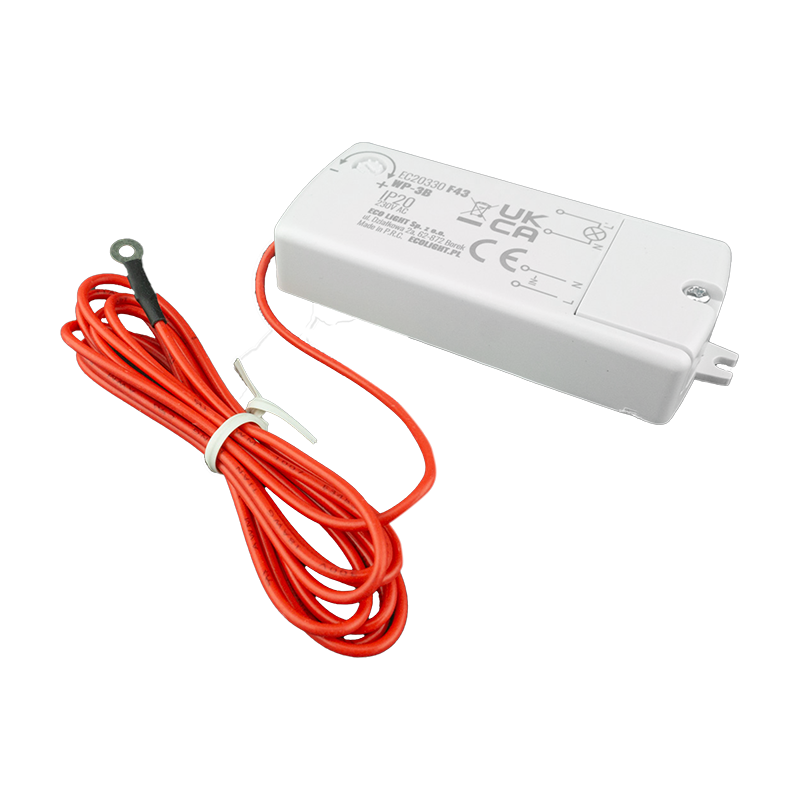 Włącznik dotykowy wp-3b 1 Włącznik dotykowy WP-3B — oświetlenie LED