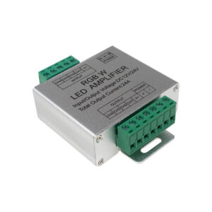 Wzmacniacz LED RGBW 24A 288W 12V — oświetlenie LED