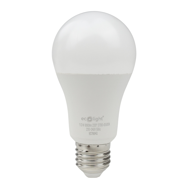 Żarówka LED classic E27 10w RGB CCT 850lm wifi tuya 1 Żarówka LED CLASSIC E27 10W RGB CCT 850lm Wifi tuya — oświetlenie LED
