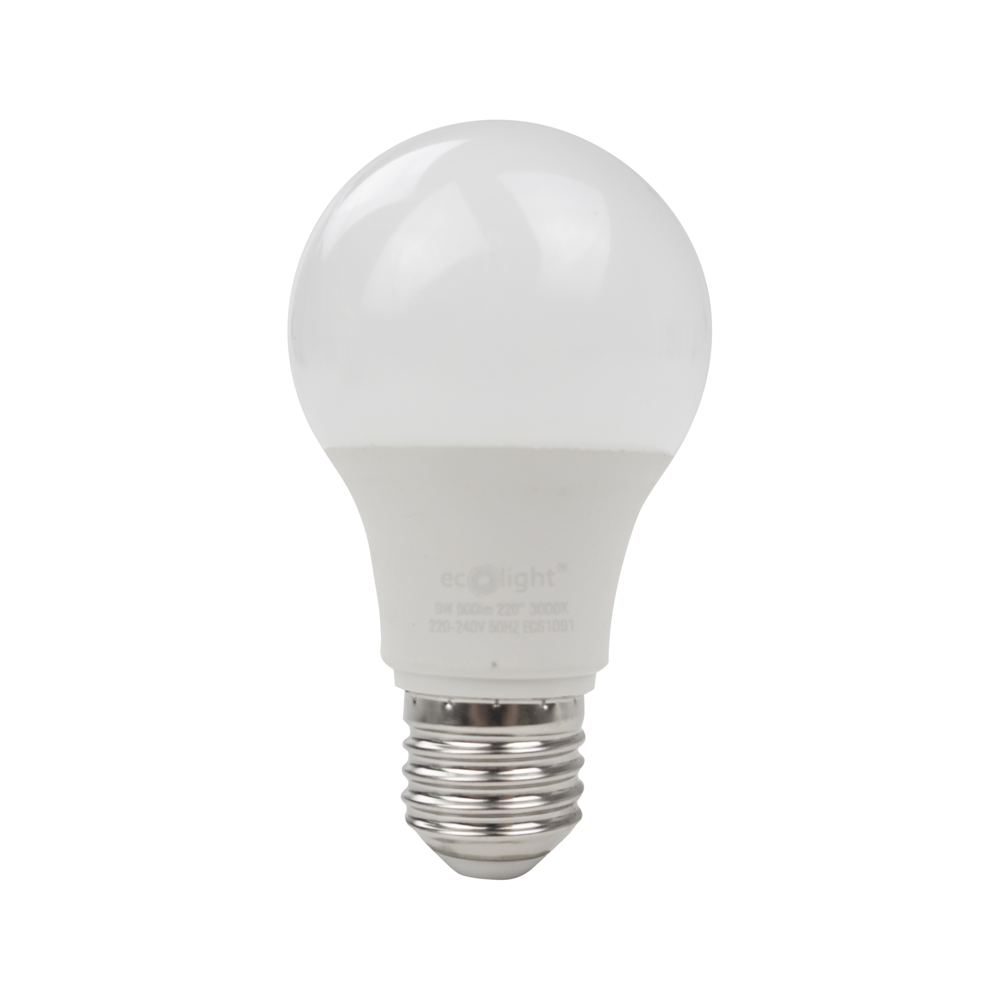 Żarówka LED classic gls E27 9w 3000k 900lm 1 Żarówka LED CLASSIC GLS E27 9W 3000K 900lm — oświetlenie LED