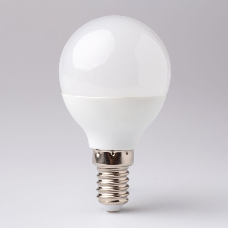 Żarówka LED golf ball E14 5w 4000k 450lm 4 Żarówka LED golf ball E14 5w 4000k 450lm - obrazek 4