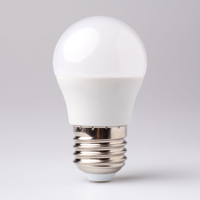 Żarówka LED golf ball E27 3w 3000k 300lm 4 Żarówka LED golf ball E27 3w 3000k 300lm - obrazek 4