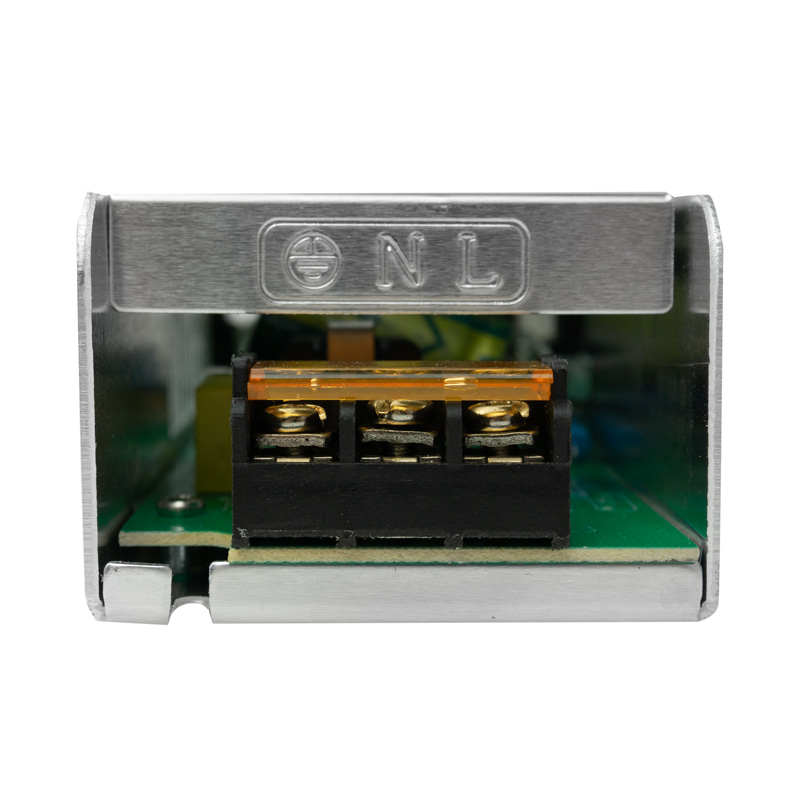 Zasilacz LED 150w 12v 12.5a ip20 slim 200x60x40 3 Zasilacz LED 150w 12v 12.5a ip20 slim 200x60x40 - obrazek 3