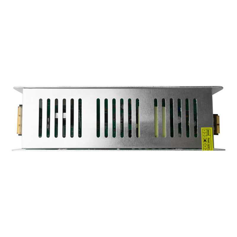 Zasilacz LED 150w 12v 12.5a ip20 slim 200x60x40 4 Zasilacz LED 150w 12v 12.5a ip20 slim 200x60x40 - obrazek 4