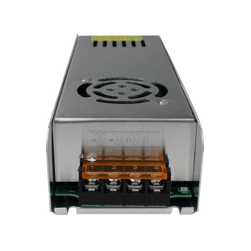 Zasilacz LED 360w 12v 30a ip20 slim 224x69x40 4 Zasilacz LED 360w 12v 30a ip20 slim 224x69x40 - obrazek 4