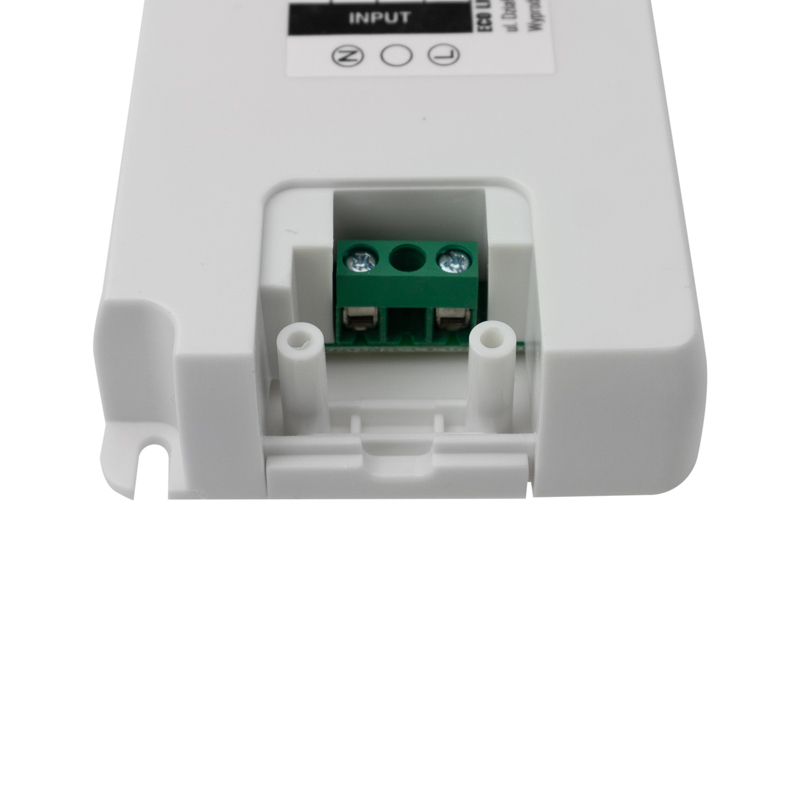 Zasilacz meblowy 72w 12v IP44 185x64x22 2 Zasilacz meblowy 72w 12v IP44 185x64x22 - obrazek 2