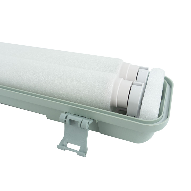 Zestaw oprawa hermetyczna + 2xtuba LED 120cm 6500k 5 Zestaw oprawa hermetyczna + 2xtuba LED 120cm 6500k - obrazek 5