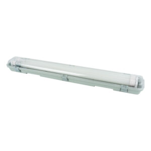 ZESTAW oprawa hermetyczna + 2xtuba LED 60cm 4000K — oświetlenie LED