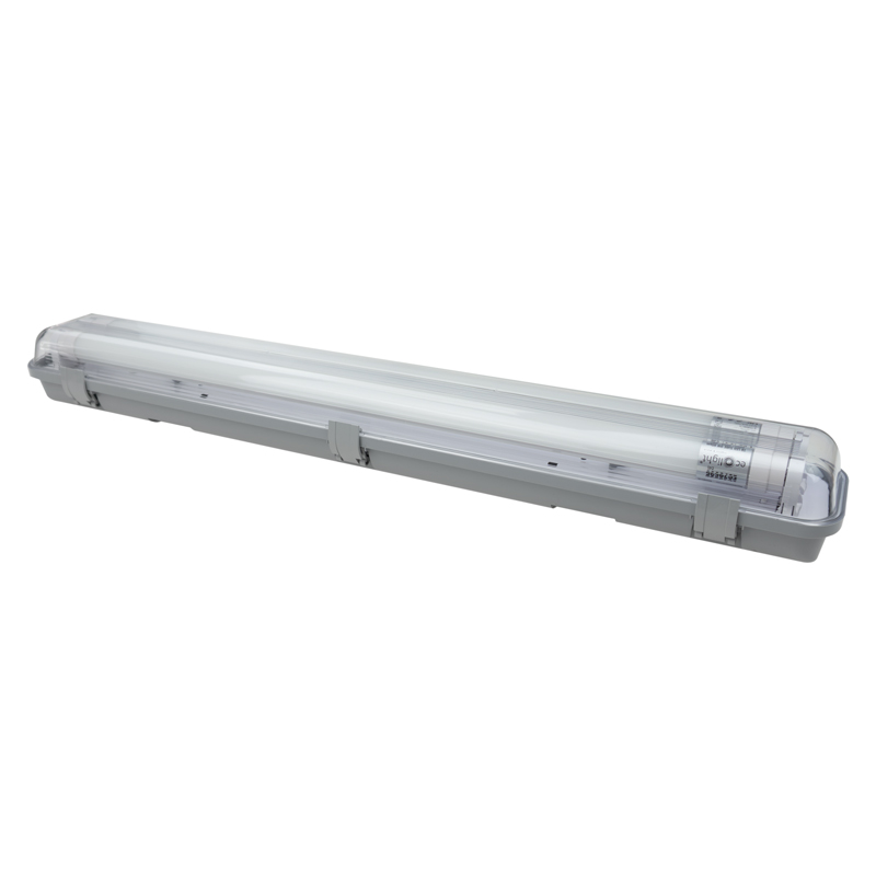 Zestaw oprawa hermetyczna full plate + 2xtuba 60cm 4000k 1 ZESTAW oprawa hermetyczna Full Plate + 2xtuba 60cm 4000K — oświetlenie LED