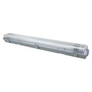 ZESTAW oprawa hermetyczna Full Plate + 2xtuba 60cm 6500K — oświetlenie LED