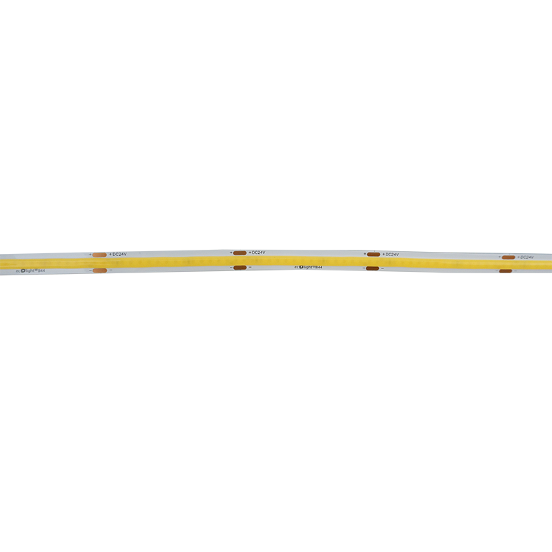 Zestaw taśma LED COB 320 24v 7w/m 6000k ip20 /5m/ 2 Zestaw taśma LED COB 320 24v 7w/m 6000k ip20 /5m/ - obrazek 2