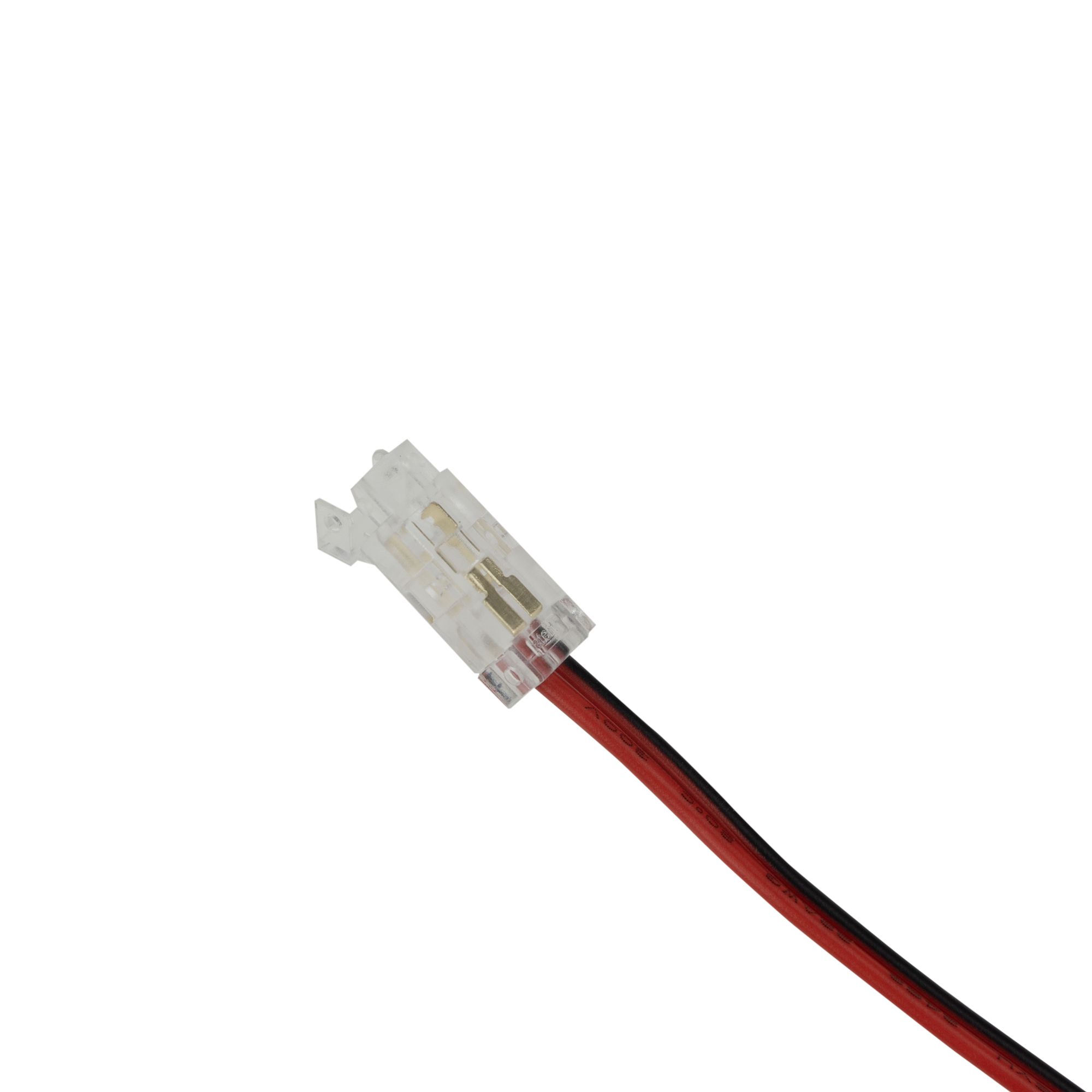 Złączka jednostronna z przewodem mono COB 5mm 3 Złączka jednostronna z przewodem mono COB 5mm - obrazek 3
