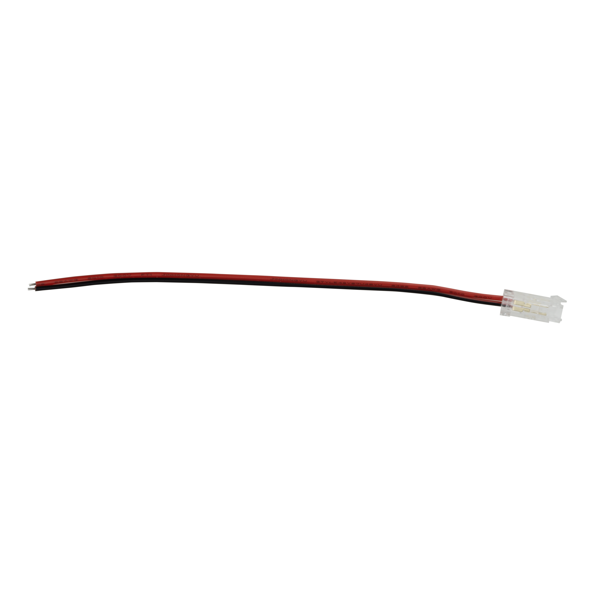 Złączka jednostronna z przewodem mono COB 5mm 2 Złączka jednostronna z przewodem mono COB 5mm - obrazek 2