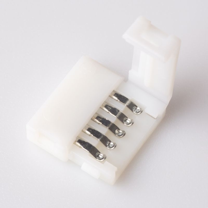Złączka LED rgbw 12mm 3 Złączka LED rgbw 12mm - obrazek 3