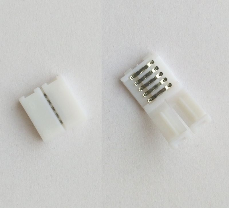 Złączka LED rgbw 12mm 2 Złączka LED rgbw 12mm - obrazek 2